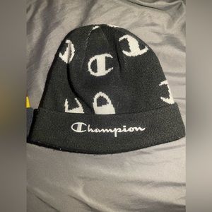 2 champion beanies